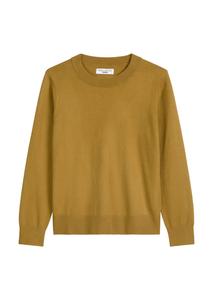 Marc O'Polo DENIM Свитер в темно-желтом цвете