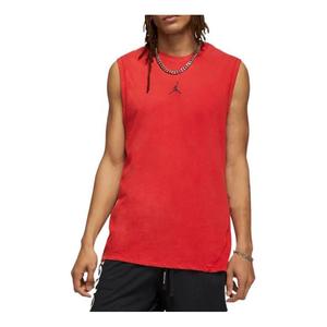 Спортивный топ Air Jordan Sport Dri-FIT Sleeveless Top 'Red' DM1828-687, красный