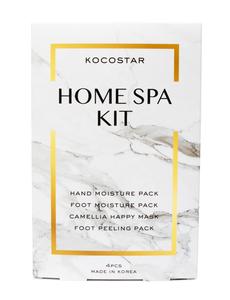 Комплект: маска для лица Kocostar Home Spa, 1 шт.