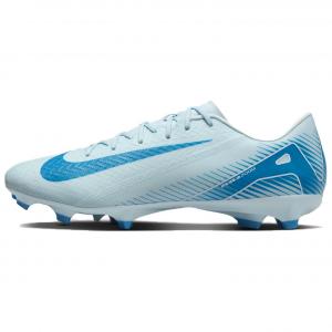 Nike Меркуриал Вейпор 16 Академи Мг Ледниковый Синий Синяя Орбита, цвет Glacier Blue/Blue Track