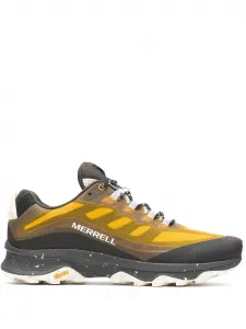 Кроссовки Moab Speed Merrell, желтый