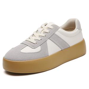 Кеды, скейтборд обувь женская низкая Reivantix, серый