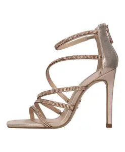 Розовые сандалии Steve Madden, розовый