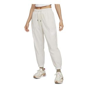 Брюки спортивные брюки со средней посадкой Nike, белый