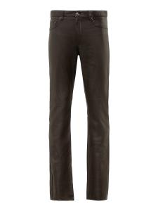 Узкие брюки RICANO No. 3 TR, коричневый