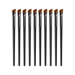 Одноразовые щеточки изогнутые, 10 шт./1 упаковка. Many Beauty