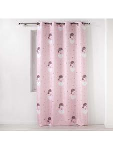Douceur d’Intérieur Детские розовые шторы
