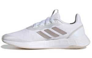 Кроссовки adidas QT Racer Champagne Metallic Ivory Women's