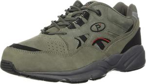 Мужские кроссовки для ходьбы Propt Stability Propet, черный/серый