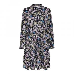 Платье Jdy Piper Aop, разноцветный