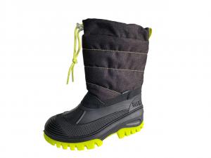 Ботинки Spirale Stiefel Swed, черный