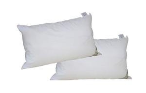 Набор из 2 подушек Hofmanns Basic для аллергиков 65x100 см, можно стирать, 950 г Betten Hofmann