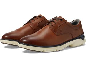 Оксфорды Johnston & Murphy Waterproof XC4 Tanner Plain Toe, цвет Tan Full Grain Leather