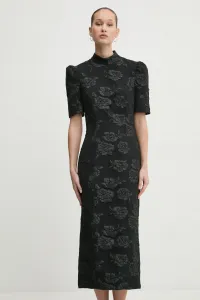 Платье Rotate, черный