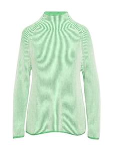 Пуловер S.OLIVER RED LABEL Pullover, зеленый