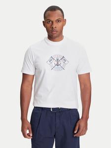 Футболка обычного кроя M5YI62 K8FQ4 Guess, белый