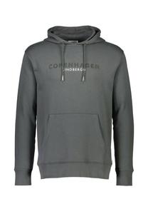 Толстовка с капюшоном COPENHAGEN Lindbergh, темно-серый