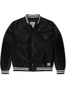 Демисезонная куртка Vintage Industries, черный