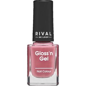 Глянцевый гель-лак для ногтей 08 RIVAL DE LOOP, 10,5 ml