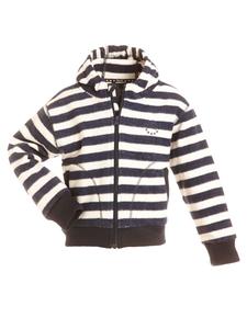 Флисовая куртка BMS, белый