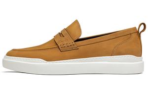 Roberta Di Camerino Повседневные туфли мужские низкие желто-коричневые