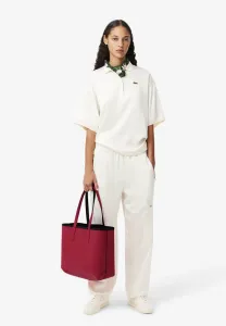 Двусторонняя сумка анна Lacoste, Red-