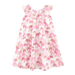 Disney Платье Pink для детей 3-7 лет