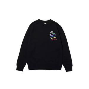 Nike Свитшот мужской черный