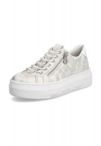 Кроссовки М1953-60 Rieker, белый