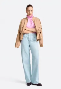 Футболка с принтом Rich & Royal, Soft Orchid