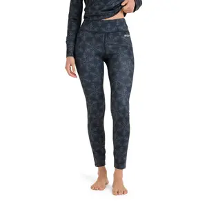 Женская футболка Daybreak Brushed Roxy, черный