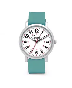 Оригинальные часы Scrub для медицинских работников и студентов, цвет сиреневый Speidel, синий