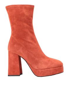 Ботильоны Bianca Di, оранжевый