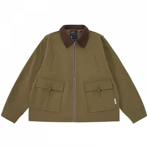 CLOT Куртка Unisex, Olive Green