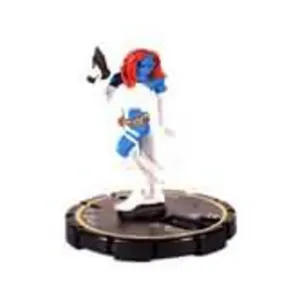 Мистика #035 — Опытный, Marvel HeroClix - Universe - Singles