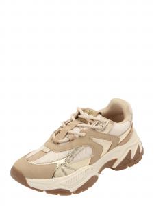 STEVE MADDEN Кроссовки 'Ample' в золотом цвете