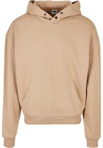 Толстовка Urban Classics Kapuzenpullover, цвет unionbeige