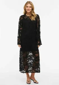 Платье вилорна Vila, Black