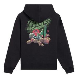 Толстовка с капюшоном badfive с графическим принтом Li-Ning, черный