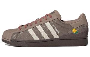 Кроссовки Adidas Originals Originals Superstar 'Graybrown Light Gray White'