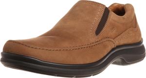 Мужские слипоны Flexi, Camel Nubuck