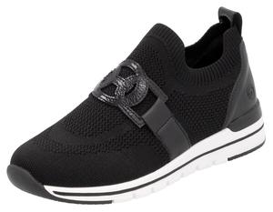 Слипоны REMONTE, Black