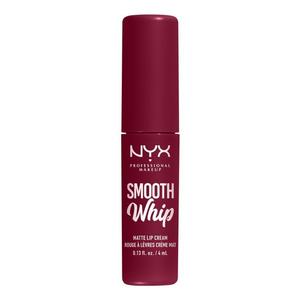 Матовая помада Smooth Whip NYX Professional Makeup, цвет chocolate mousse, 4 мл