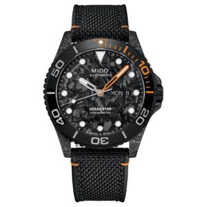 MIDO Часы Men's Leader Submariner Watch, Black