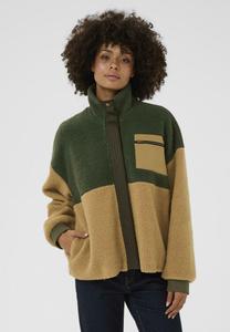 Флисовая куртка Culture CUBALO, Olive Cub/Olive