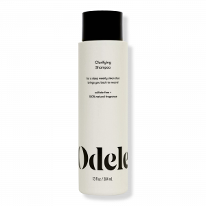 Очищающий шампунь для удаления загрязнений, подходит для всех типов волос. Odele, 13.0 oz