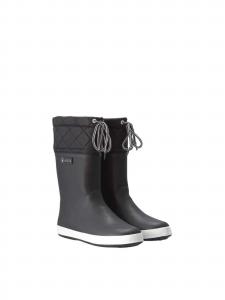 AIGLE Резиновые сапоги 'GIBOULEE' черные