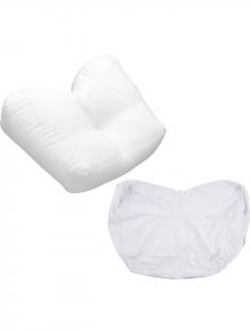 Wenko Комплект подушек для сна на боку, 2 предмета, белый