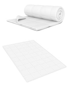 Одеяло Schlaftroll белый, 220/240 см