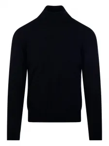 Свитер с высоким воротом Altea, синий